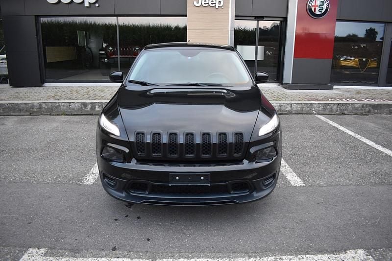 Schwarz Gebraucht 2016 Jeep Cherokee Sport SUV | CHF 14’500 - Bild 1/4