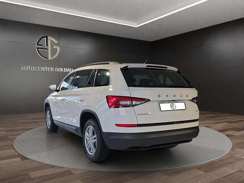 Gebraucht Skoda Kodiaq Style 200 PS (147 kW) 2021 SUV