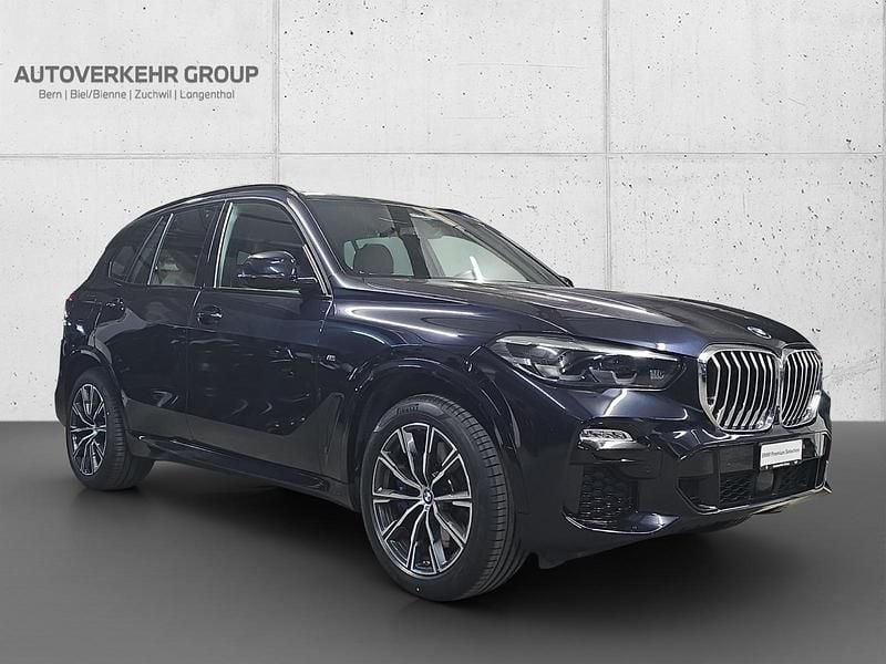 Gebraucht BMW X5 M Sport 286 PS (210 kW) 2021 SUV