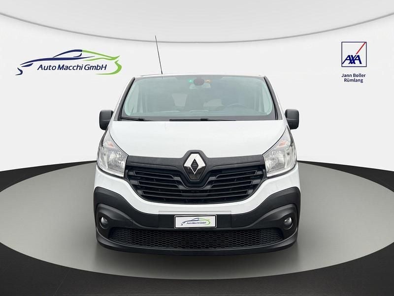 Gebraucht Renault Trafic Business 115 PS (84 kW) 2015 Van / Kleinbus