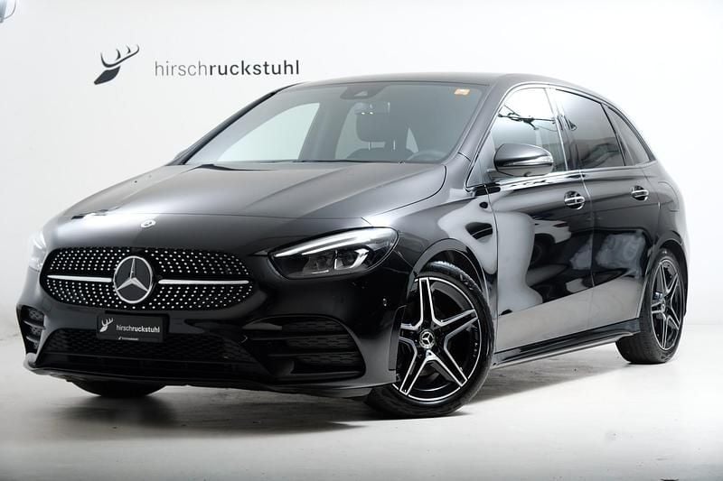 Gebraucht 2021 Mercedes B200 Night Van / Kleinbus | CHF 29’700 (Etwas zu teuer) - Bild 1/4