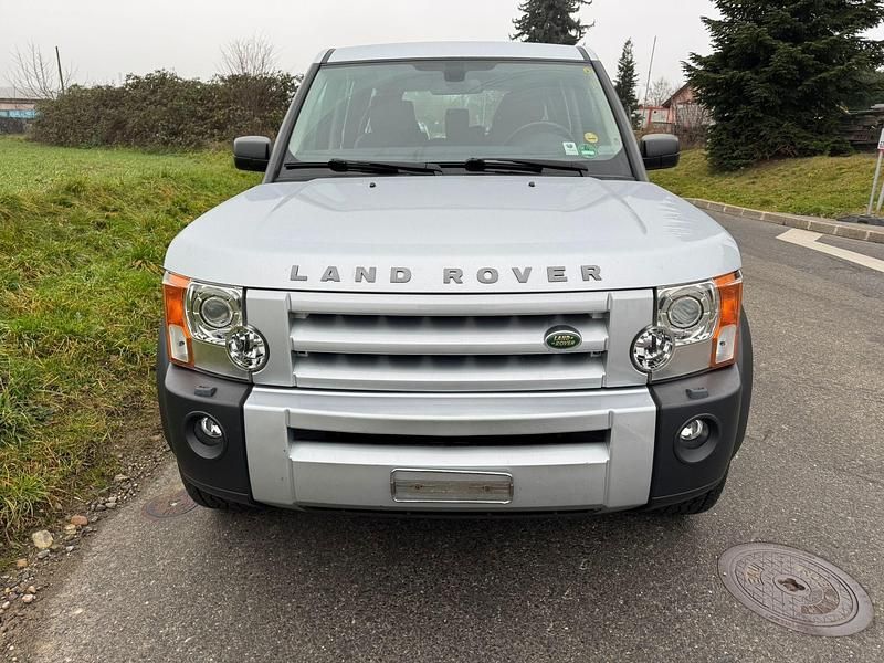 Gebraucht 2007 Land Rover Discovery 3 SUV | CHF 5’500 - Bild 1/4