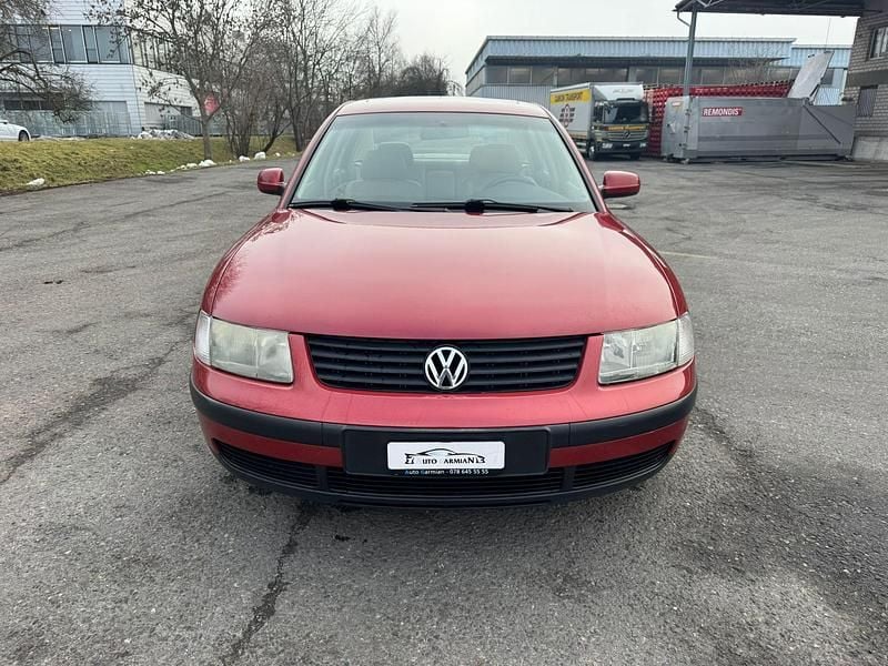 Gebraucht VW Passat Highline 150 PS (110 kW) 1998