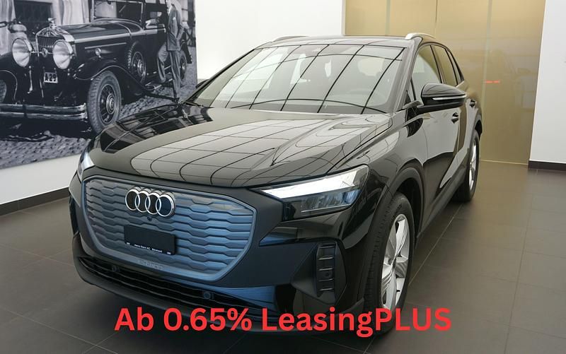 Gebraucht 2024 Audi Q4 e-tron SUV | CHF 39’990 - Bild 1/4