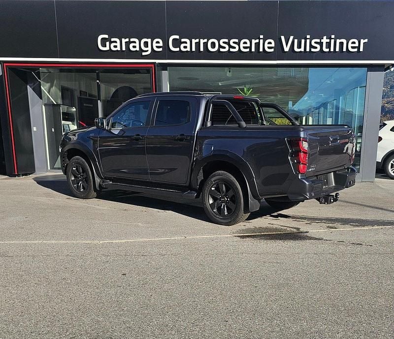 Gebraucht Isuzu D-Max 163 PS (119 kW) 2024 Abholung