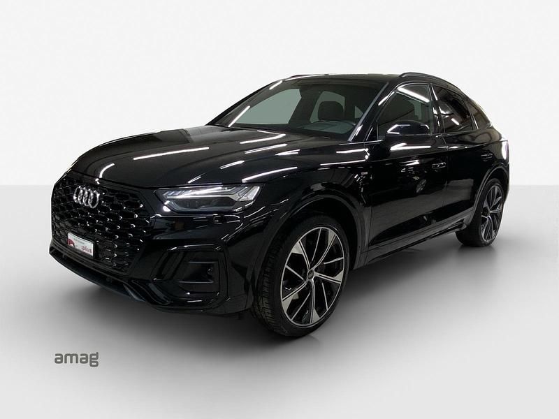 Gebraucht Audi Q5 Sportback S-Line 265 PS (194 kW) 2022 SUV