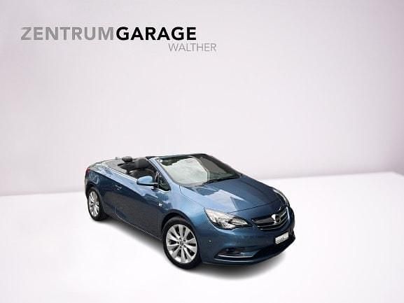 Gebraucht Opel Cascada Cosmo 170 PS (125 kW) 2017 Cabrio