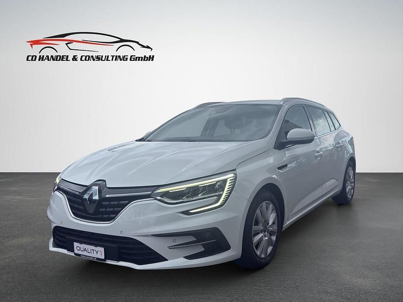 Gebraucht Renault Mégane GrandTour Business 115 PS (84 kW) 2021 Kombi