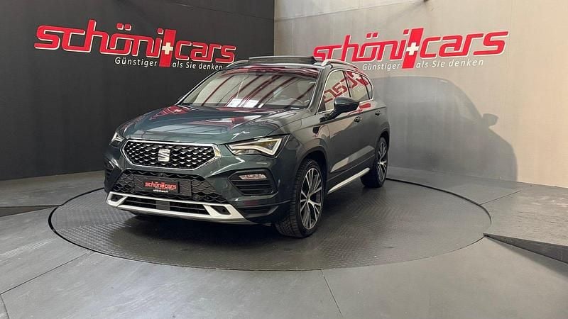Gebraucht 2020 Seat Ateca 4Drive SUV | CHF 18’590 (Superpreis) - Bild 1/4