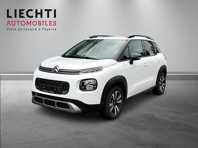 Gebraucht 2020 Citroën C3 Aircross PureTech SUV | CHF 13’900 (Etwas zu teuer) - Bild 1/4