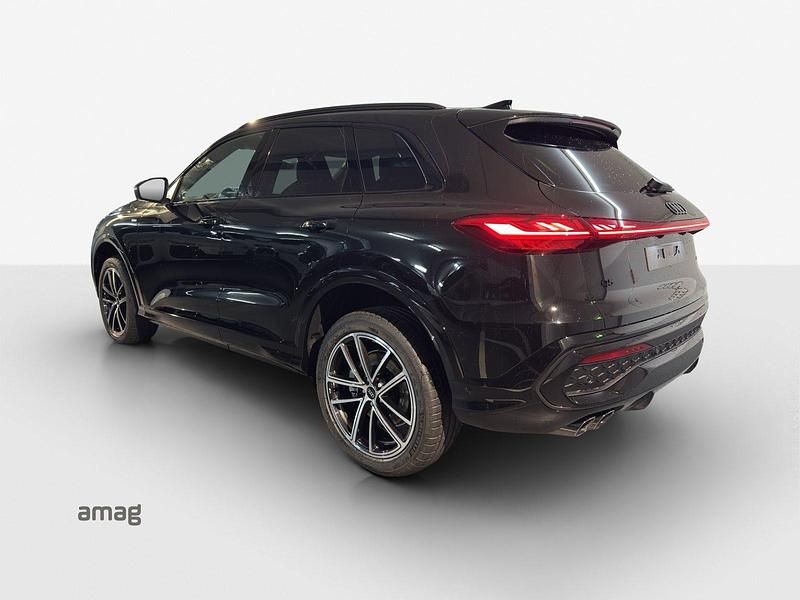 Gebraucht Audi Q5 Comfort 204 PS (150 kW) 2026 Mythosschwarz metallic SUV