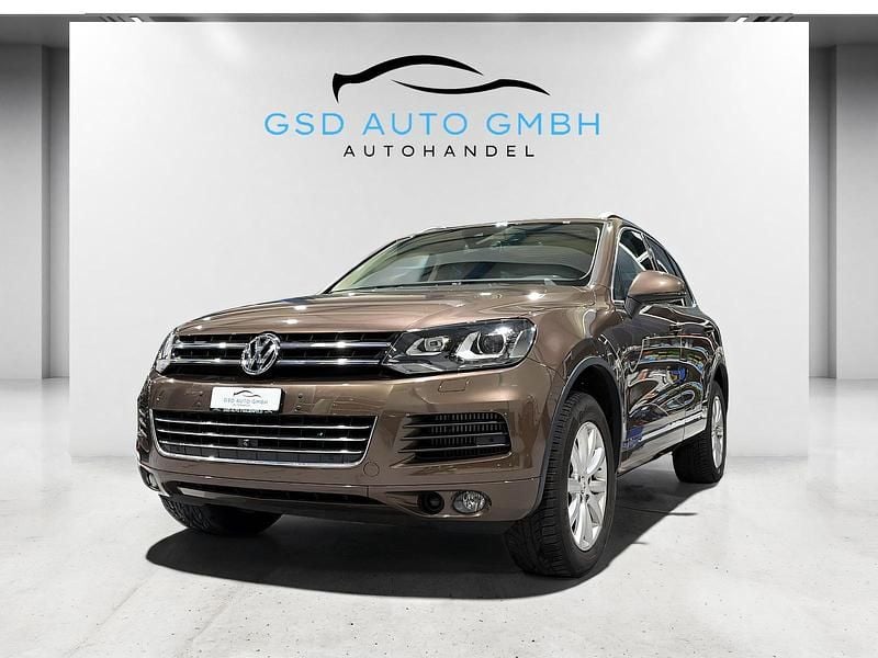 Gebraucht 2011 VW Touareg SUV | CHF 32’950 - Bild 1/4