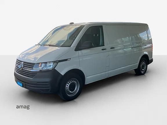 Candyweiss (lb9a) Gebraucht 2022 VW T6.1 Van | CHF 33’500 (Fairer Preis) - Bild 1/4