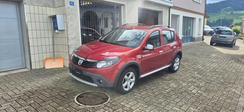 Gebraucht 2010 Dacia Sandero Stepway Kleinwagen | CHF 5’500 (Etwas zu teuer) - Bild 1/4