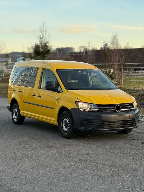 Gebraucht 2017 VW Caddy Maxi Van / Kleinbus | CHF 6’900 - Bild 1/4