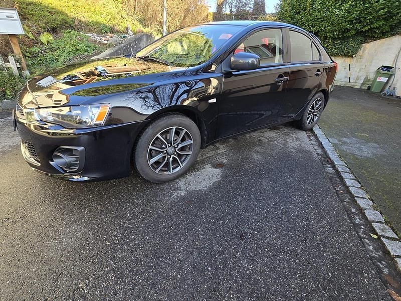 Gebraucht Mitsubishi Lancer Sportback 117 PS (86 kW) 2018
