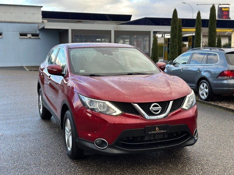 Gebraucht Nissan Qashqai Tekna 131 PS (96 kW) 2014 SUV