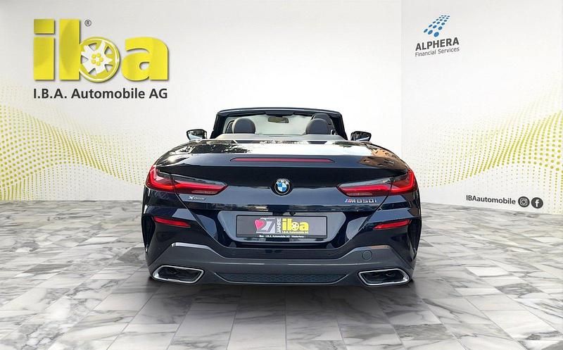 Gebraucht BMW M850 Shadowline 530 PS (389 kW) 2019 Coupé
