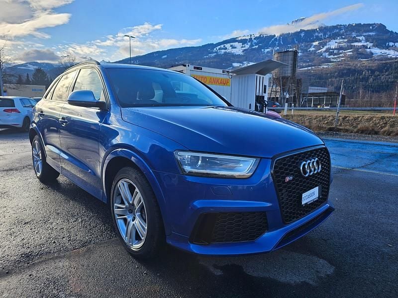 Gebraucht Audi RS Q3 310 PS (228 kW) 2014 SUV