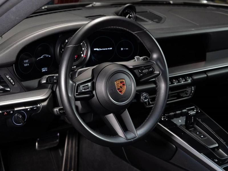 Gebraucht Porsche 911 Carrera 4S 450 PS (330 kW) 2021 Coupé