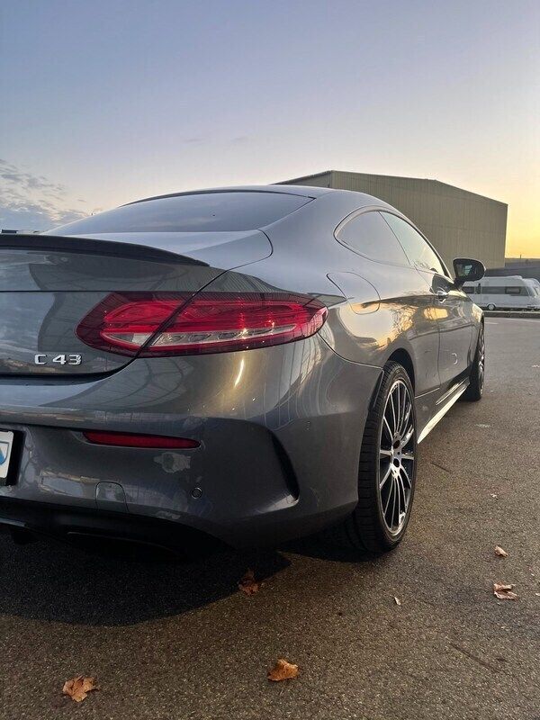 Gebraucht Mercedes C43 AMG AMG 367 PS (269 kW) 2017