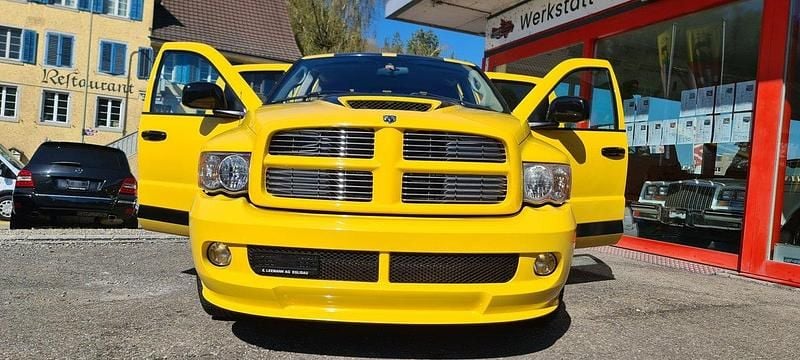 Gebraucht 2005 Dodge Viper Abholung | CHF 54’900 - Bild 1/4