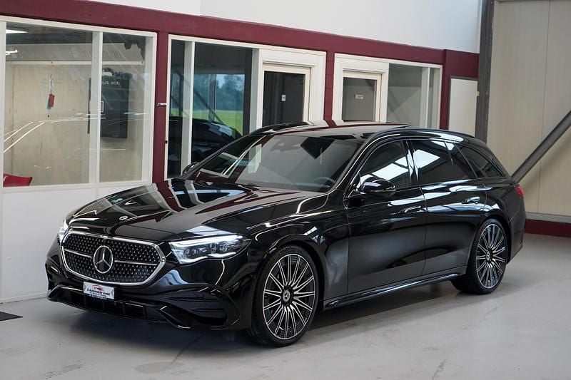 Gebraucht Mercedes E450 380 PS (279 kW) 2025