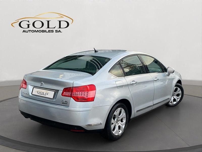 Gebraucht Citroën C5 Exclusive 156 PS (114 kW) 2011 Limousine