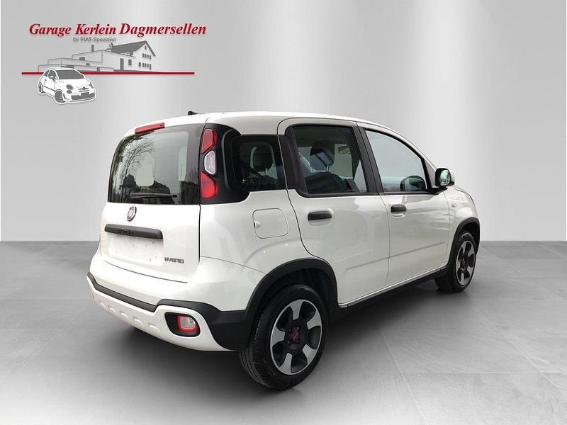 Gebraucht Fiat Panda Cross Cross 70 PS (51 kW) 2023 Kleinwagen