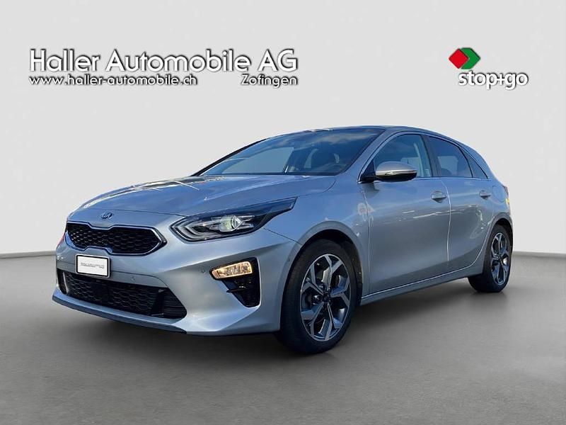 Gebraucht 2019 Kia Ceed Style Kleinwagen | CHF 17’990 (Teuer) - Bild 1/4