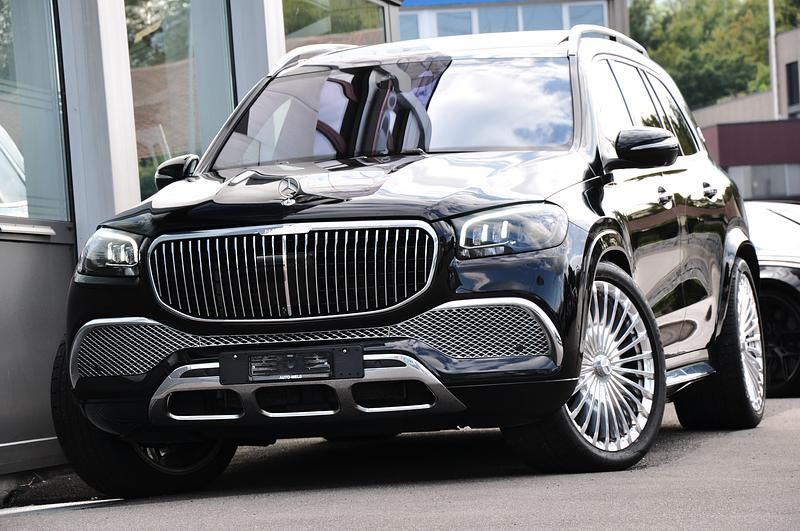 Gebraucht 2023 Mercedes GLS600 Maybach SUV | CHF 149’900 - Bild 1/4