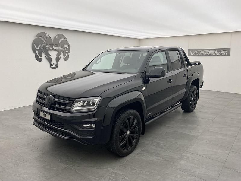 Gebraucht 2020 VW Amarok Abholung | CHF 39’900 (Fairer Preis) - Bild 1/4