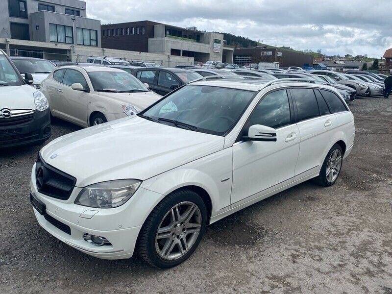 Gebraucht Mercedes C350 Avantgarde 224 PS (164 kW) 2009