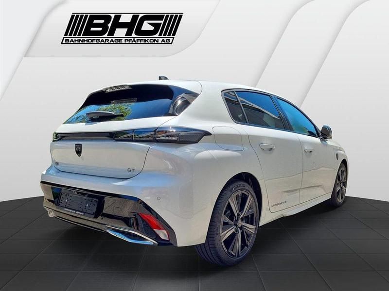 Gebraucht Peugeot 308 GT 130 PS (95 kW) 2022 Limousine