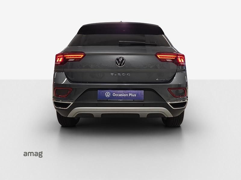 Gebraucht VW T-Roc Style 190 PS (139 kW) 2024 Indium grey metallic SUV