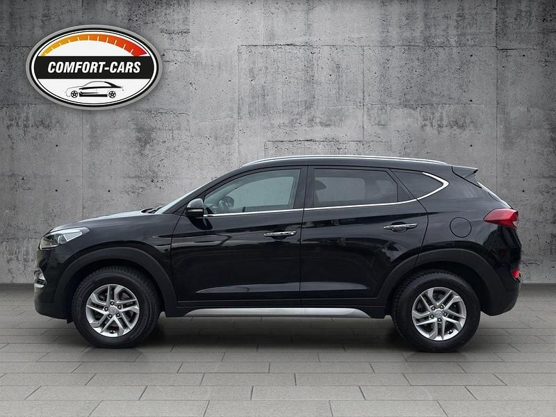 Gebraucht 2016 Hyundai Tucson SUV | CHF 9’999 (Fairer Preis) - Bild 1/4