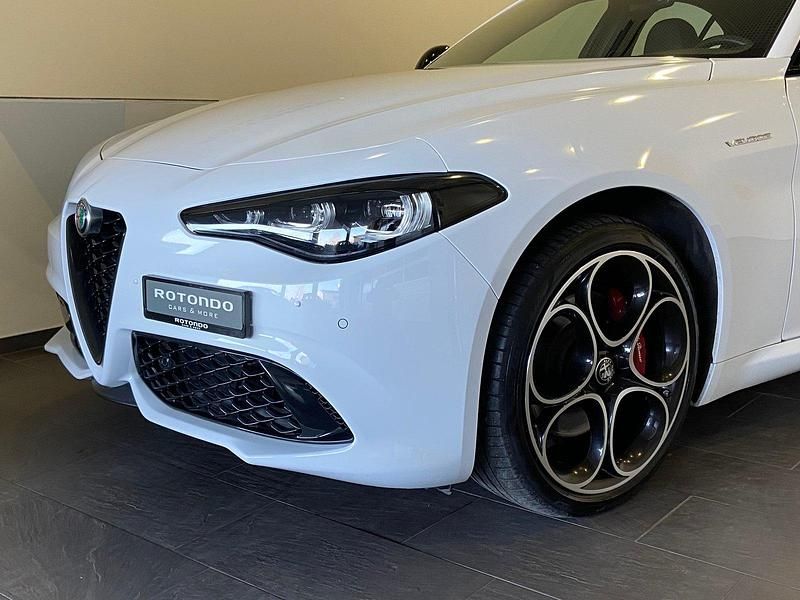 Gebraucht Alfa Romeo Giulia Premium 280 PS (205 kW) 2023 Limousine