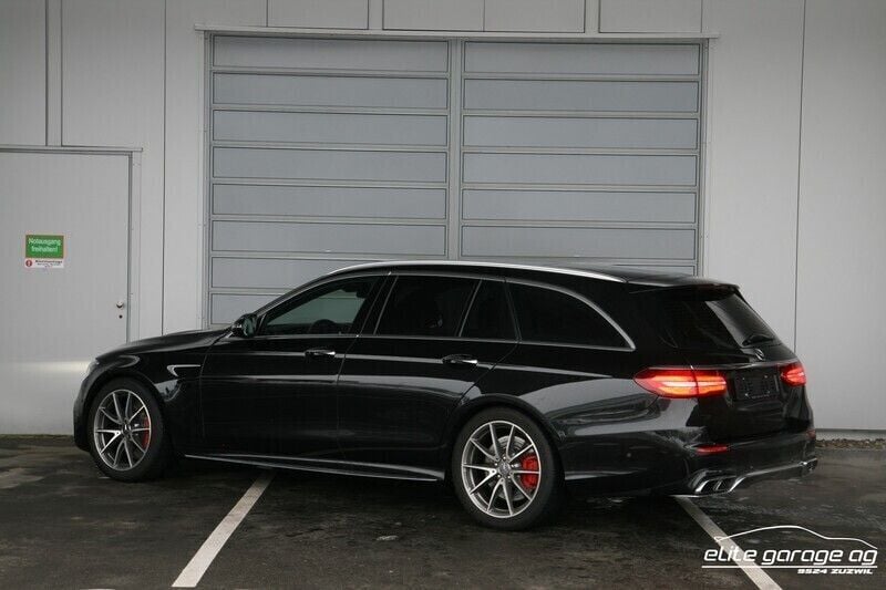 Gebraucht Mercedes E63 AMG AMG 612 PS (450 kW) 2018 Kombi