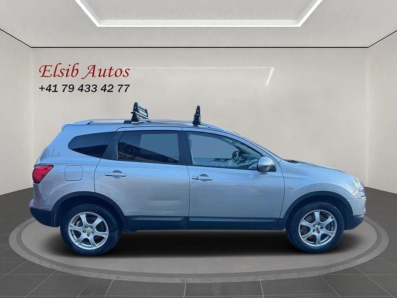 Gebraucht Nissan Qashqai +2 Acenta 141 PS (103 kW) 2008 SUV