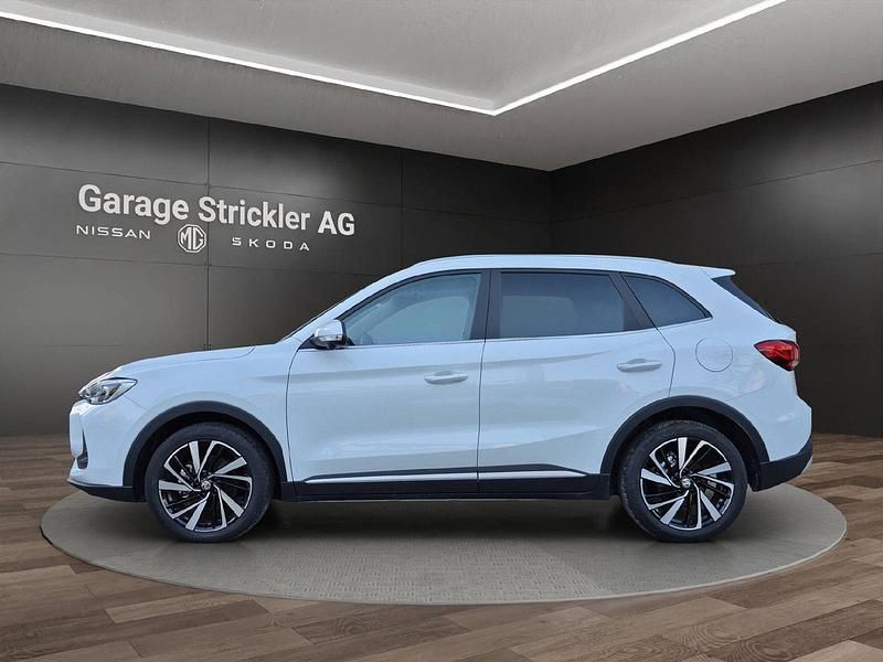 Neu MG ZS Luxury 197 PS (144 kW) 2025 SUV