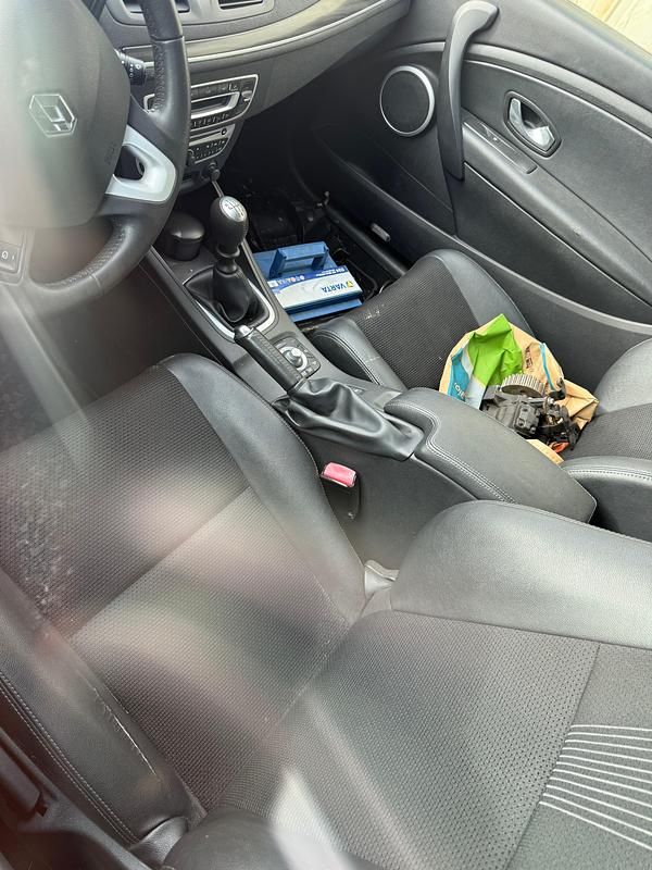 Gebraucht Renault Mégane III Dynamique 110 PS (80 kW) 2009