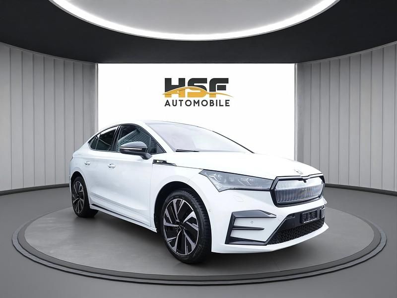 Gebraucht Skoda Enyaq iV RS 219 kW (299 PS) 2023 SUV