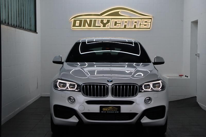 Gebraucht BMW X6 Shadowline 313 PS (230 kW) 2019 SUV