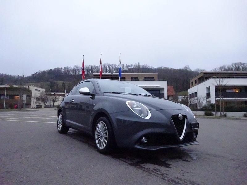 Gebraucht Alfa Romeo MiTo Progression 78 PS (57 kW) 2017 Kleinwagen