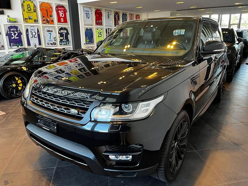 Gebraucht Land Rover Range Rover Sport HSE 306 PS (225 kW) 2015