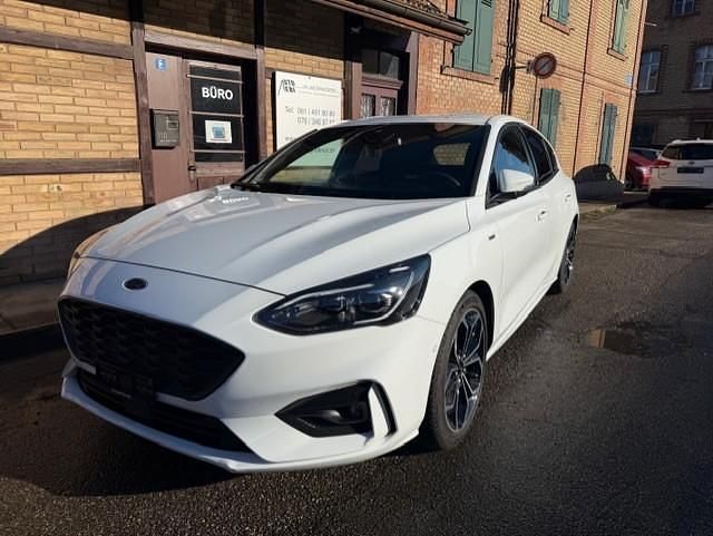 Gebraucht Ford Focus ST-Line 125 PS (91 kW) 2020