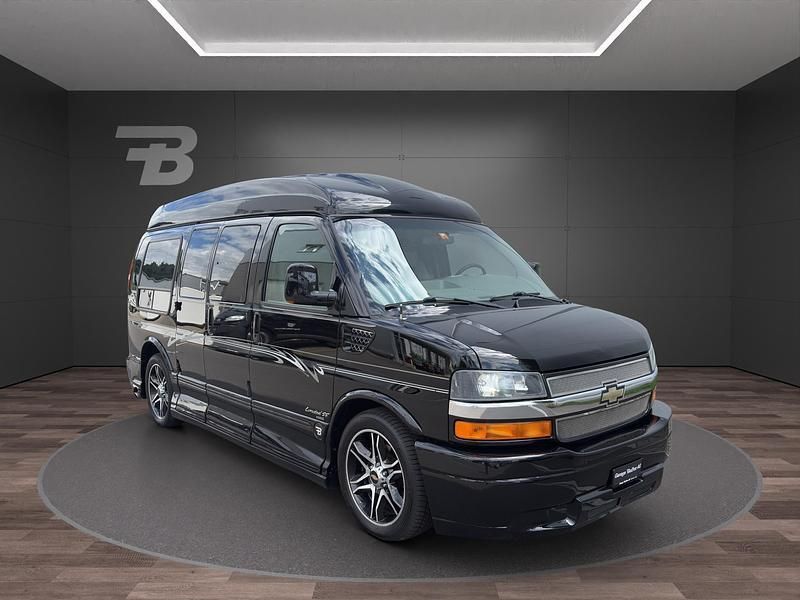 Gebraucht 2012 Chevrolet Express Van / Kleinbus | CHF 47’900 - Bild 1/4