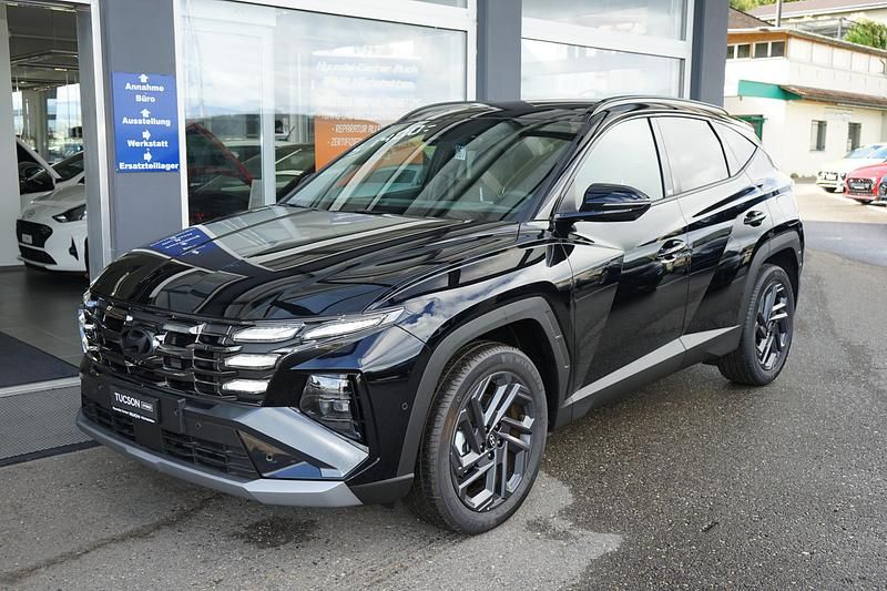 Neu 2025 Hyundai Tucson SUV | CHF 44’499 (Fairer Preis) - Bild 1/4