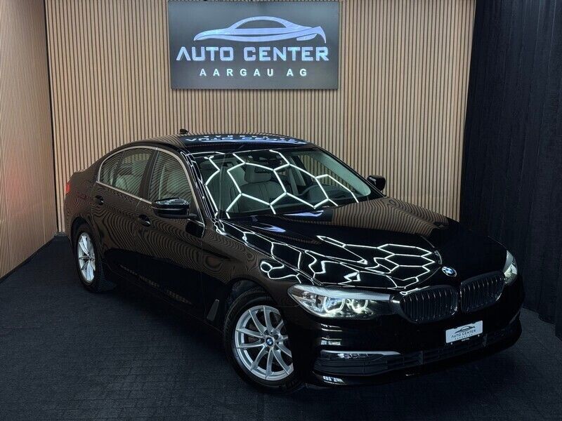 Gebraucht 2020 BMW 520 | CHF 27’900 - Bild 1/4