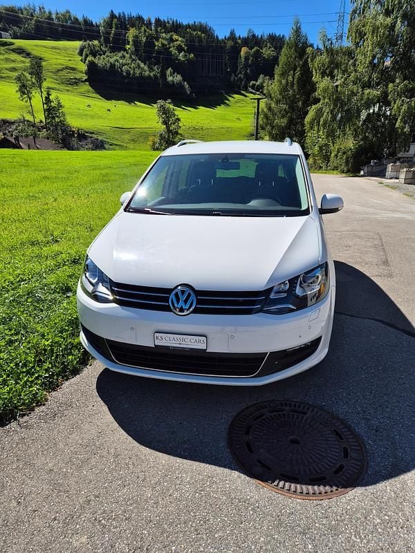 Gebraucht 2014 VW Sharan Design Van / Kleinbus | CHF 13’000 (Fairer Preis) - Bild 1/4